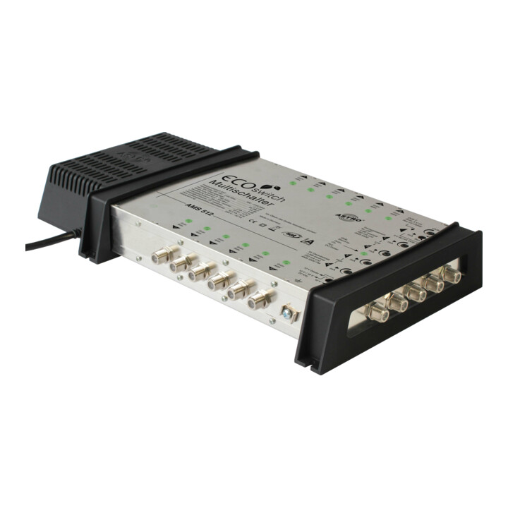 Astro Strobel Multischalter Standalone, 5 in 12 AMS 512 Ecoswitch