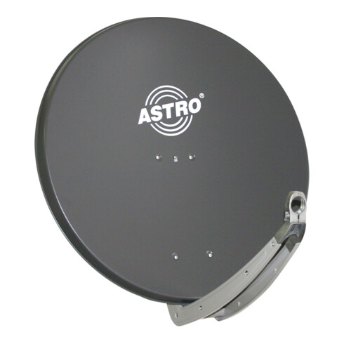 Astro Strobel SAT-Spiegel 85cm anthrazit ASP 85A