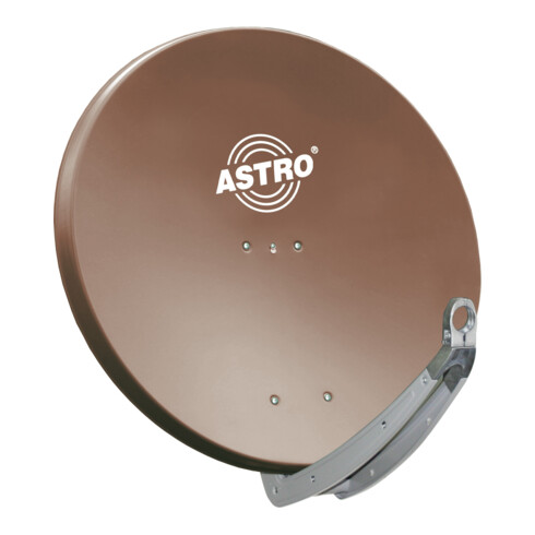 Astro Strobel SAT-Spiegel 85cm braun ASP 85B