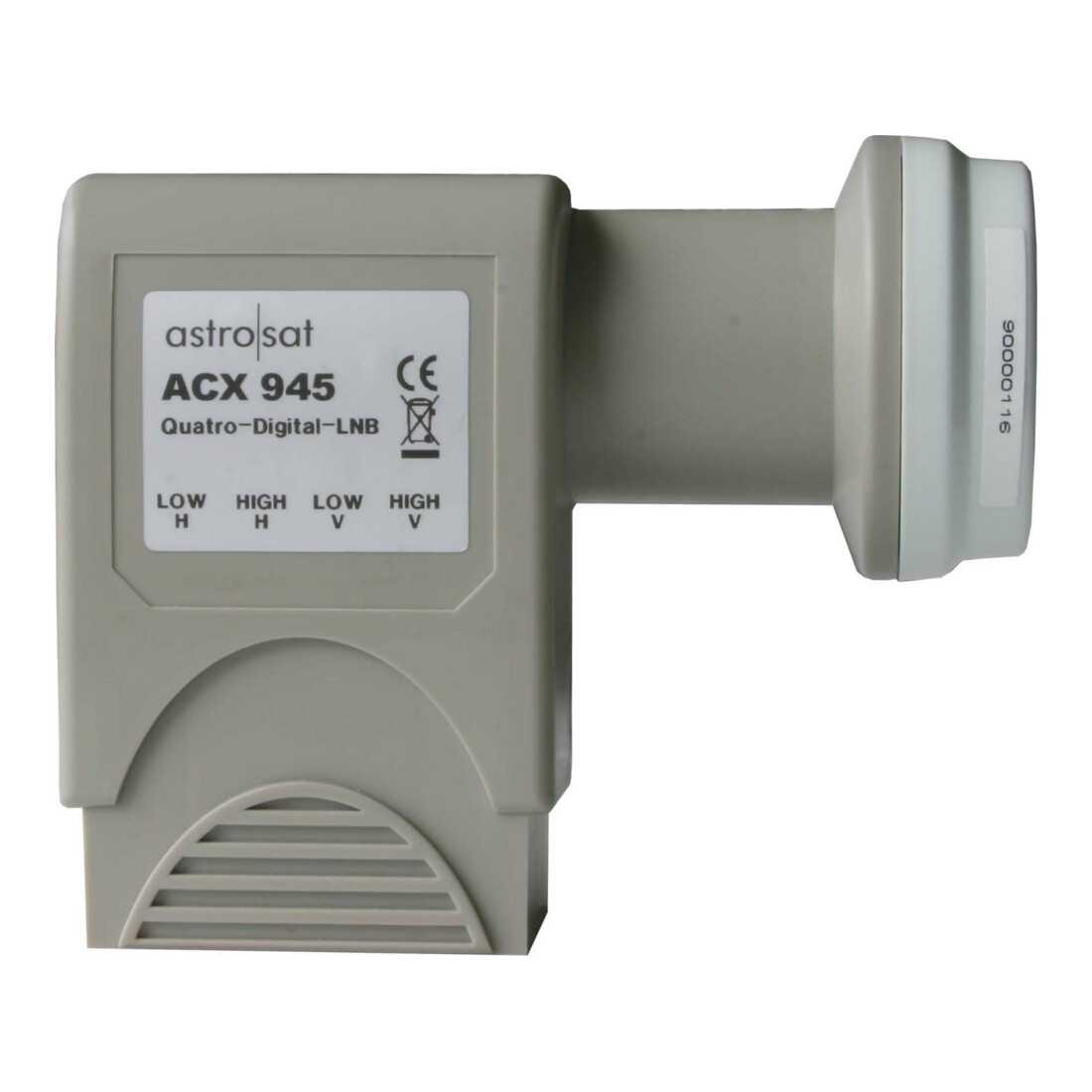Astro Strobel Speisesystem Quattro-Digital ACX 945