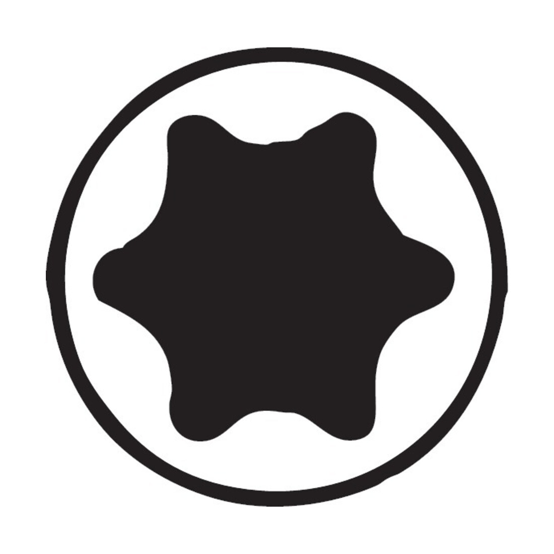 ASW Kraftschraubereinsatz 3/8" Innen-TX