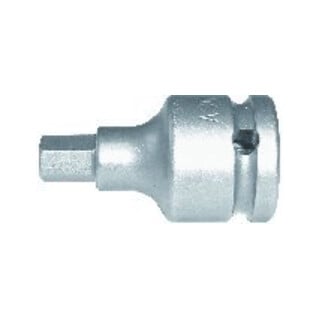 ASW Kraft-Schraubendrehereinsatz 1/2" Innensechskant 7mm