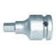 ASW Kraft-Schraubendrehereinsatz 1/2" Innensechskant 7mm-1