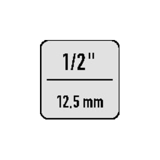 ASW Kraft-Sicherungsstift für 1/2" Antrieb