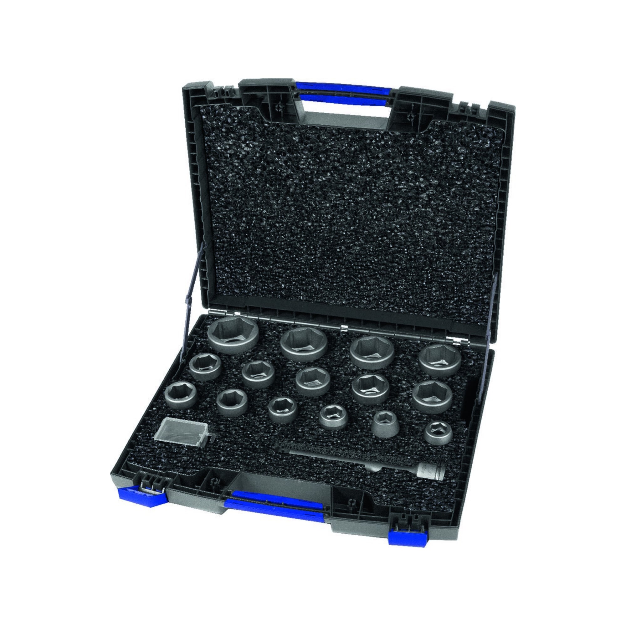 ASW Kraft-Steckschlüssel-Satz 3/4" 20-teilig