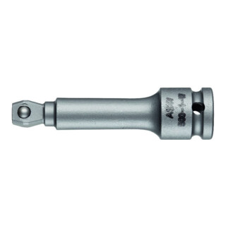 ASW Kraft-Winkelverlängerung 1/4" 50mm