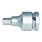ASW Kraftschraubereinsatz 1/2" Innensechskant