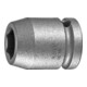 ASW Kraftsteckschlüsseleinsatz 1/2" Sechskant-1