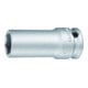 ASW Kraftschraubereinsatz 1/2 Zoll SW 19 mm 6 KT L. 78 mm (lange Ausführung)