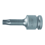 ASW Kraftsteckschlüsseleinsatz 1/2" Innen-TORX®