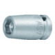ASW Kraftsteckschlüsseleinsatz 1/4" Sechskant mit Magnet-1