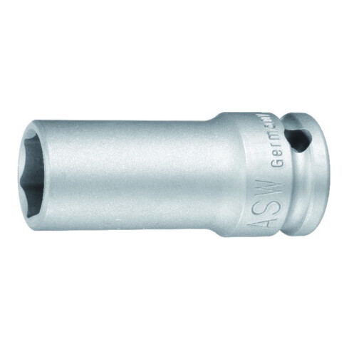 ASW Kraftschraubereinsatz 1" Sechskant, lang