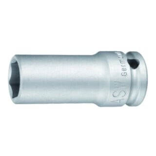 ASW Kraftschraubereinsatz 1 Zoll SW 36 mm 6 KT L. 100 mm (lange Ausführung)