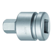 ASW Kraftschraubereinsatz 3/4" Innensechskant
