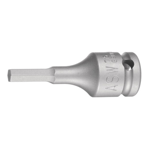 ASW Kraftschraubereinsatz 3/8" Innensechskant