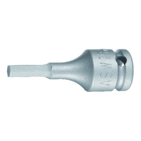 ASW Kraftschraubereinsatz 3/8" Innensechskant