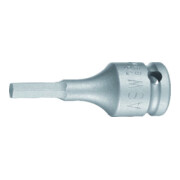 ASW Kraftschraubereinsatz 3/8" Innensechskant
