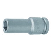 ASW Kraftsteckschlüsseleinsatz 3/8" Sechskant, lang