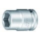 ASW Kraftschraubereinsatz 3/8 Zoll SW 17 mm 6-KT. L. 30 mm mit Magnet
