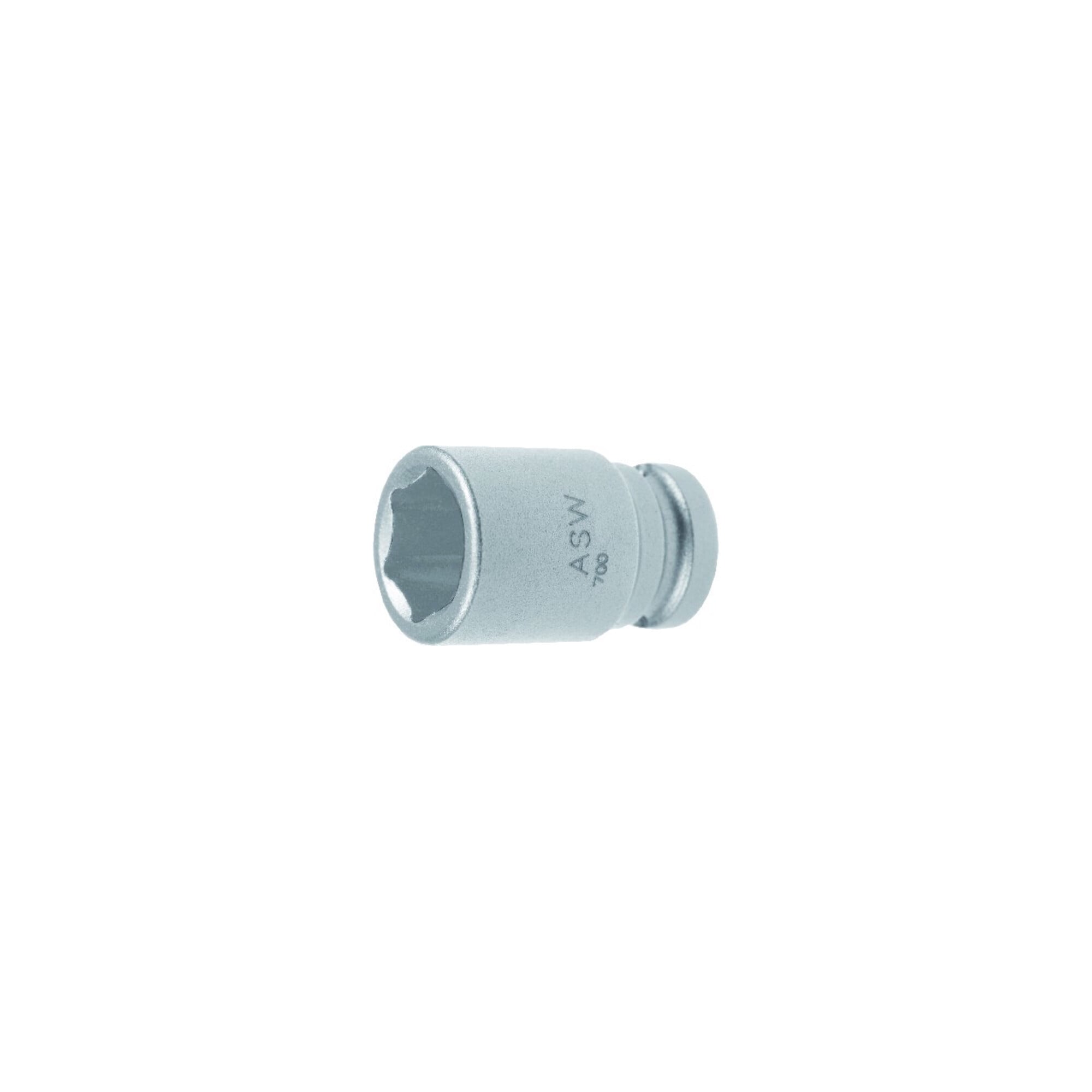 ASW Kraftschraubereinsatz SW10mm 1/4Zoll 4KT DIN3121/3129