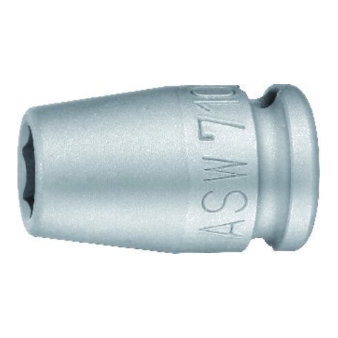 ASW Kraftsteckschlüsseleinsatz 3/8" Sechskant