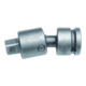 ASW Kugelgelenk 420 KG-5 f.Kraftschraubereinsatz L.68mm 1/2 Zoll-1