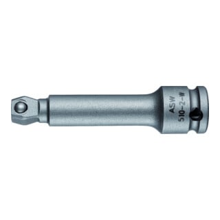 ASW Rallonge d'angle 3/8" 75mm