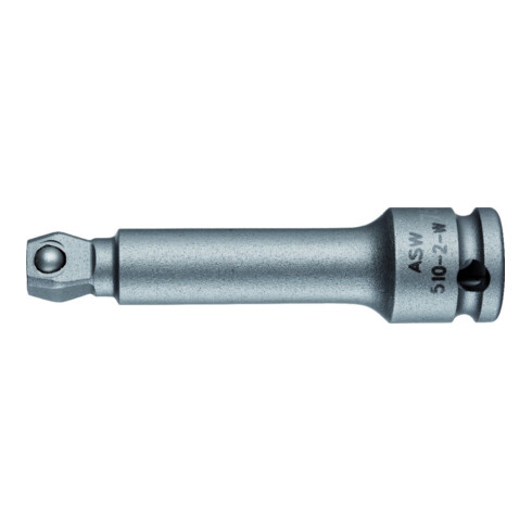 ASW Rallonge d'angle 3/8" 75mm