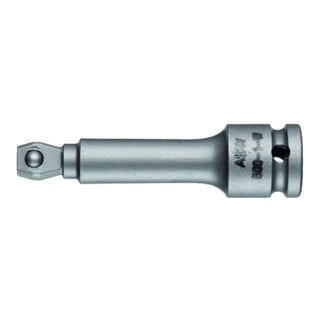 ASW Rallonge d'angle puissante 1/4" 50 mm