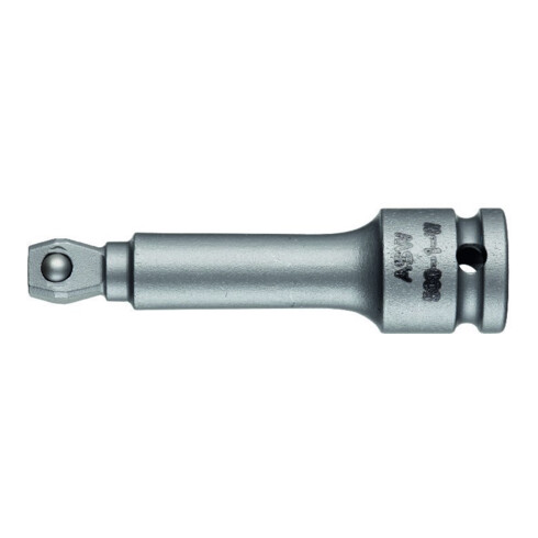 ASW Rallonge d'angle puissante 1/4" 50 mm