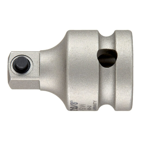 ASW Reduzierstück 1 Zoll auf 3/4 Zoll 4 KT L. 75 mm f.Kraftsteckschl.Einsätze