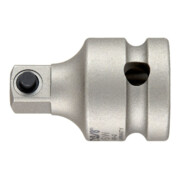 ASW Reduzierstück 1 Zoll auf 3/4 Zoll 4 KT L. 75 mm f.Kraftsteckschl.Einsätze