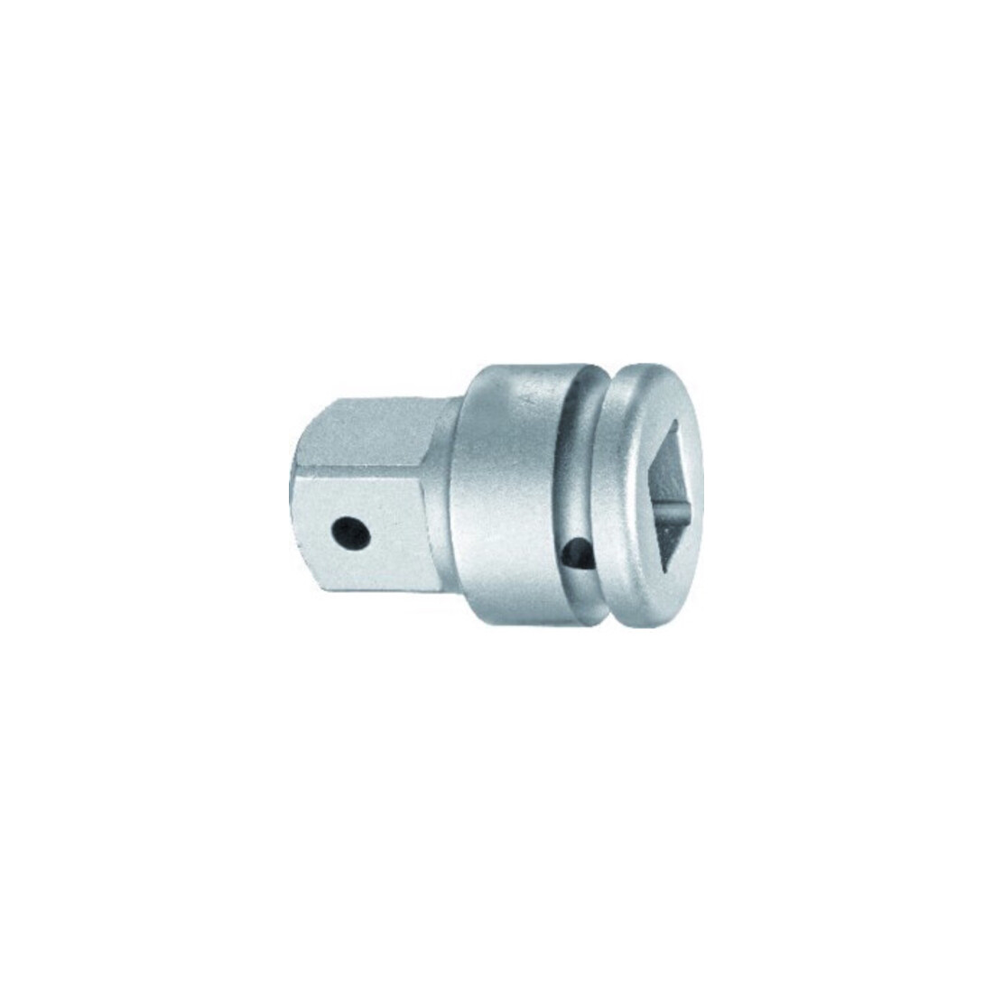 ASW Reduzierstück 1 Zoll auf 3/4 Zoll 4 KT L. 75 mm f.Kraftsteckschl.Einsätze