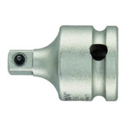 ASW Reduzierstück Ges.-L.32mm 3/8 Zoll 4KT 1/4Zoll Abtrieb