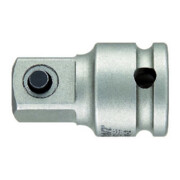 ASW Vergrößerungsstück 3/8 Zoll auf 1/2 Zoll 4 KT L. 36 mm f.Kraftsteckschl.Einsätze