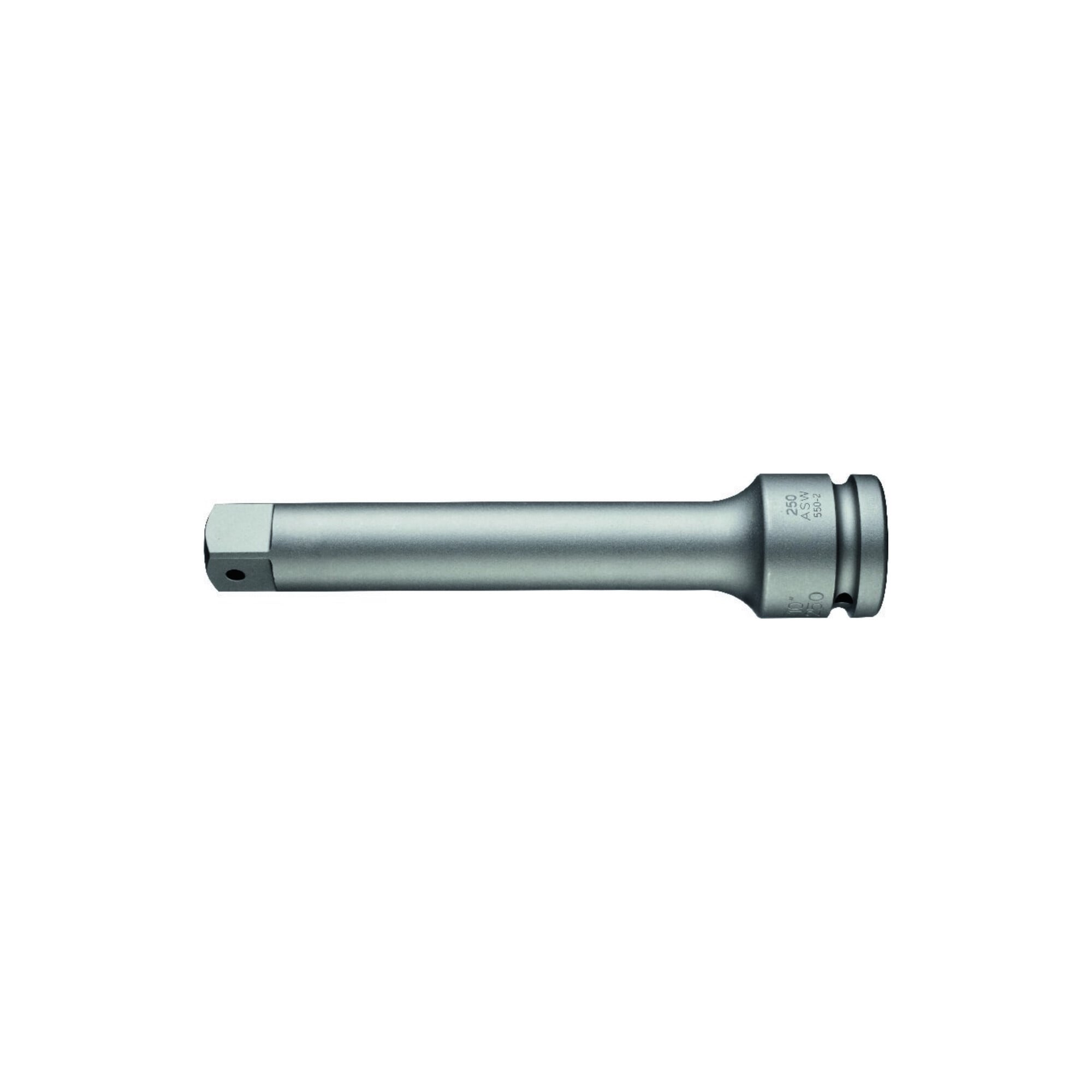 ASW Verlängerung 1Zoll 4KT L.175mm Sonderstahl