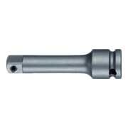ASW Verlängerung f. Kraftsteckschlüsseleinsätze 1/4 Zoll L. 50 mm