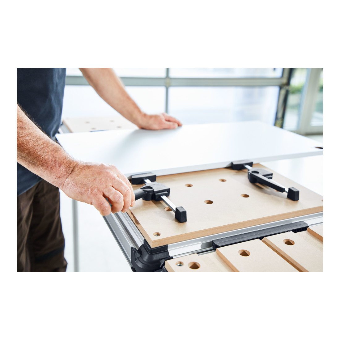 Atelier mobile Festool MW 1000 Basic
