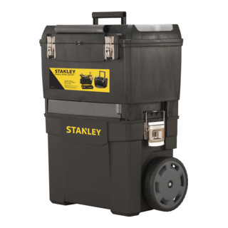 Atelier roulant Stanley