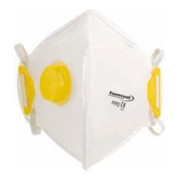 Atemschutzfaltmaske, mit Ventil, FFP2, FORMAT-1