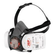 Atemschutzhalbmaske Force8 EN 140 EN 143 Press to Check P3 M