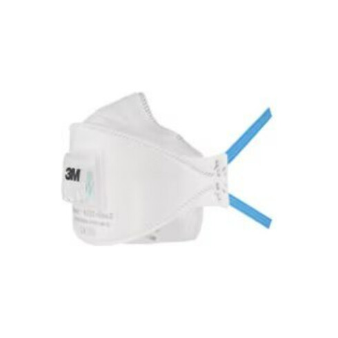 Atemschutzmaske 9322+Gen3 EN 149:2001+A1:2009 FFP2 NRD m.Ausatemventil 10St./KT