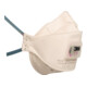 Atemschutzmaske 9322+ SA FFP2/V NRD m.Ausatemventil 120ST/KT 3M