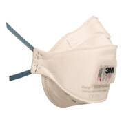 Atemschutzmaske 9322+ SA FFP2/V NRD m.Ausatemventil 120ST/KT 3M-1