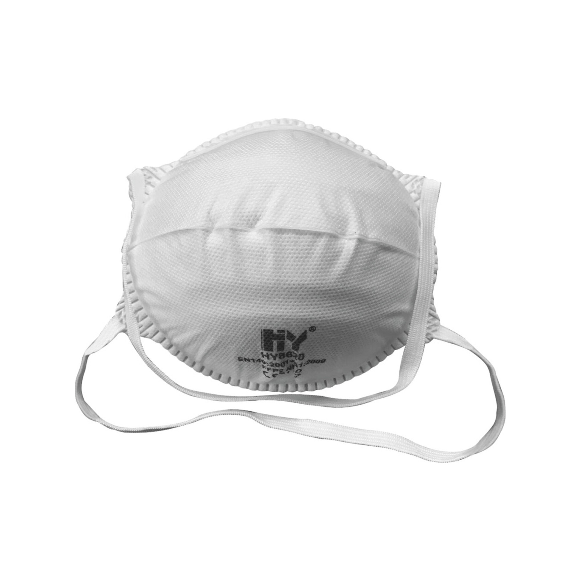 Atemschutzmaske FFP2, Typ: HY8620-P2 ; Industrial Quality Supplies