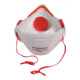Atemschutzmaske Shark FFP3/V faltbar b.30xAGW-Wert EN149:2009-1