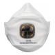 Atemschutzmaske Springfit™ 425 FFP2/V NR D m.Ausatemventil JSP-1