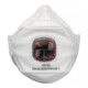 Atemschutzmaske Springfit™ 435 FFP3/V NR m.Ausatemventil JSP-1