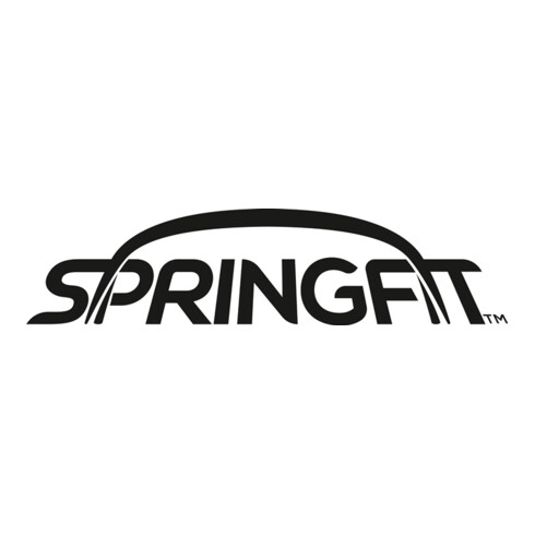 Atemschutzmaske Springfit™ 435 FFP3/V NR m.Ausatemventil JSP