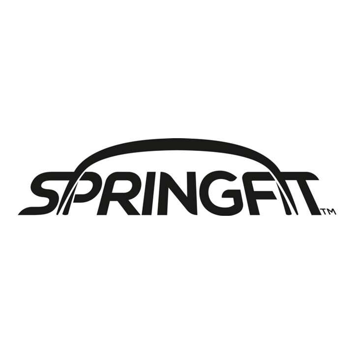 Atemschutzmaske Springfit™ 435 FFP3/V NR m.Ausatemventil JSP